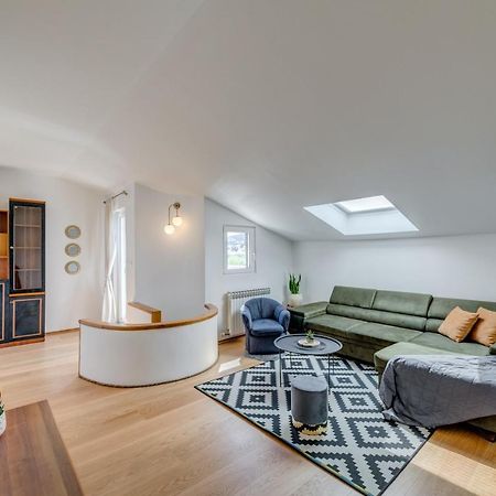 Apartman Opera Split Kültér fotó