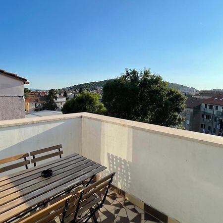 Apartman Opera Split Kültér fotó