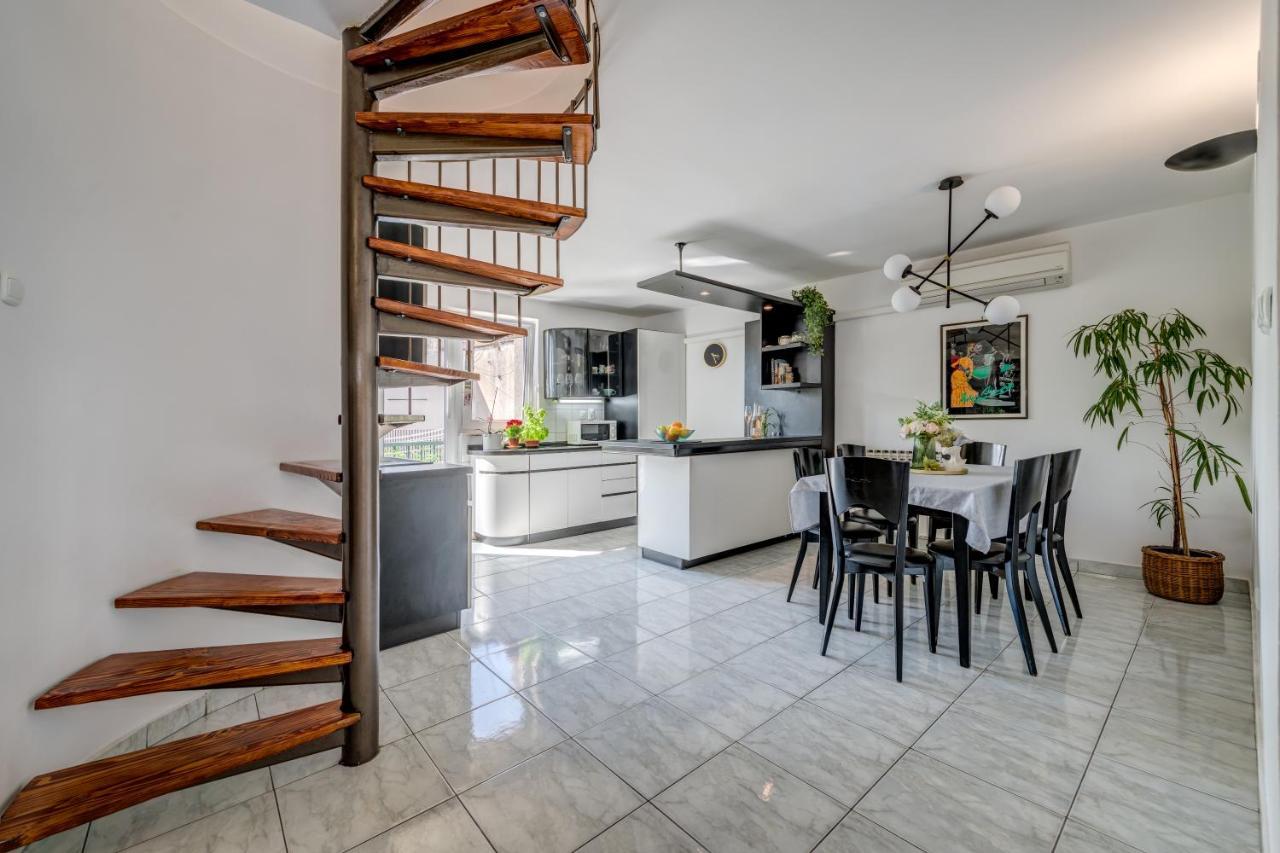 Apartman Opera Split Kültér fotó