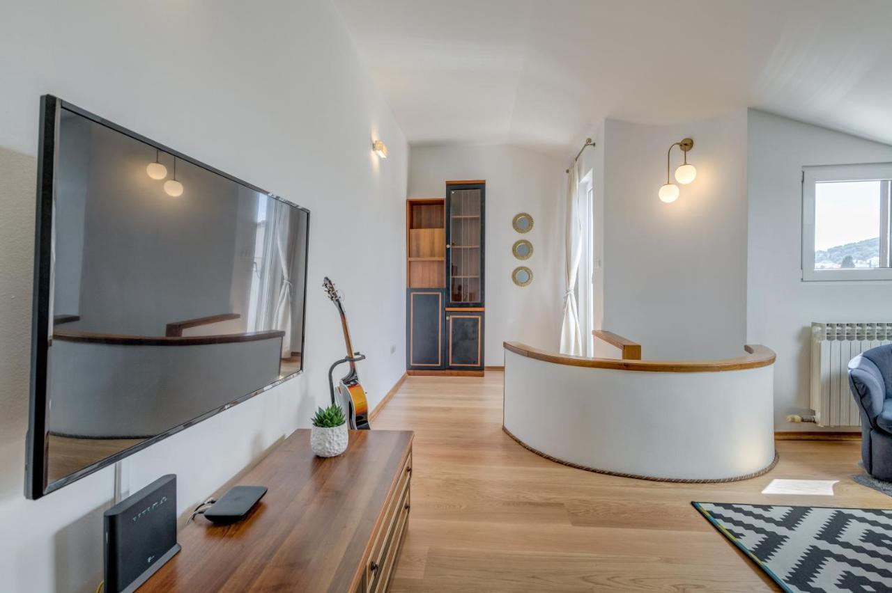 Apartman Opera Split Kültér fotó