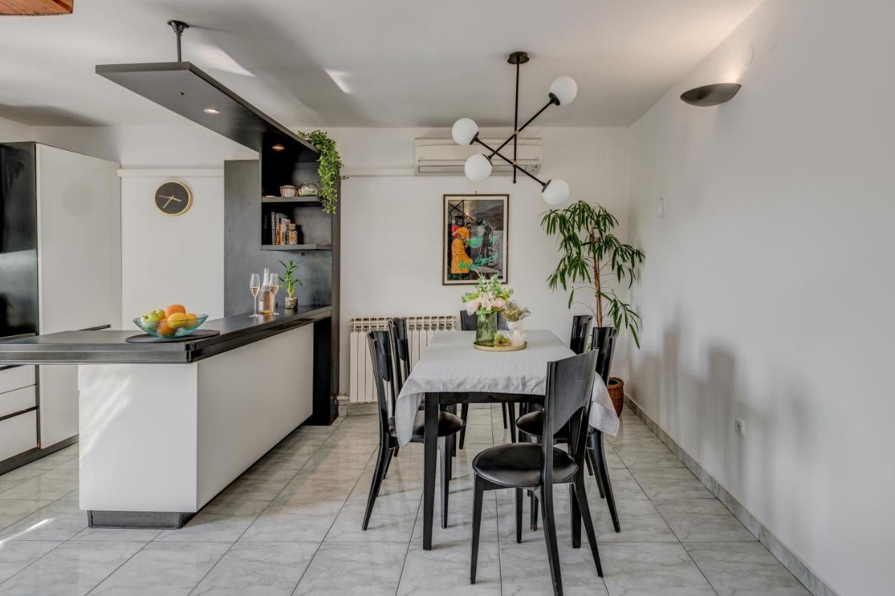 Apartman Opera Split Kültér fotó