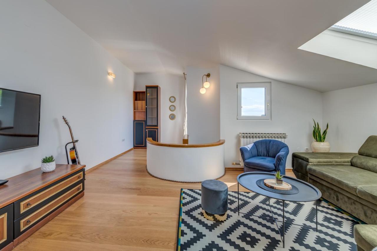 Apartman Opera Split Kültér fotó