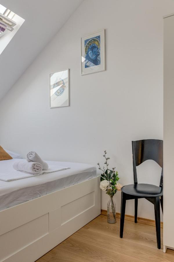 Apartman Opera Split Kültér fotó
