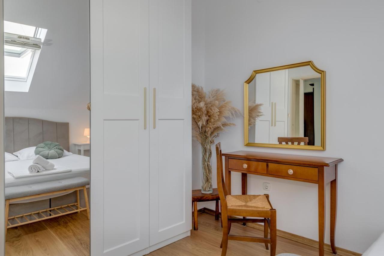 Apartman Opera Split Kültér fotó