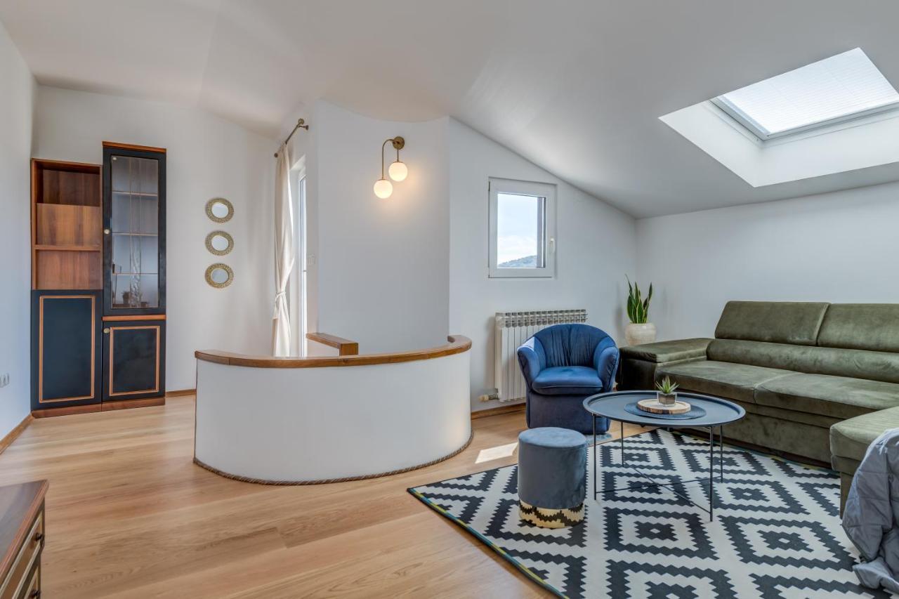 Apartman Opera Split Kültér fotó