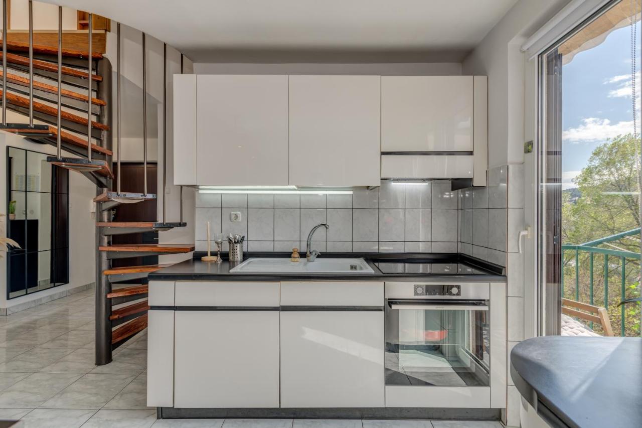 Apartman Opera Split Kültér fotó