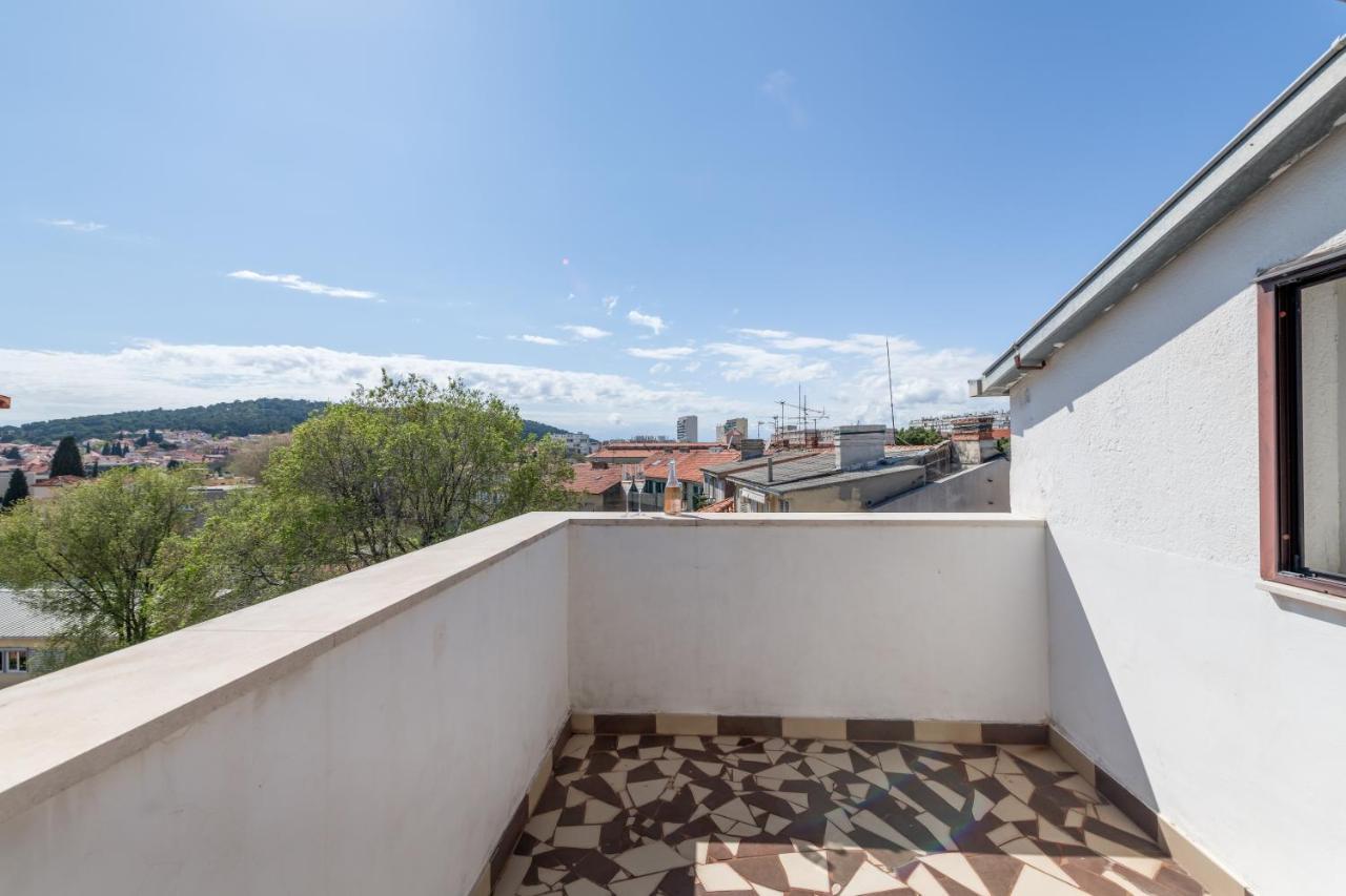 Apartman Opera Split Kültér fotó