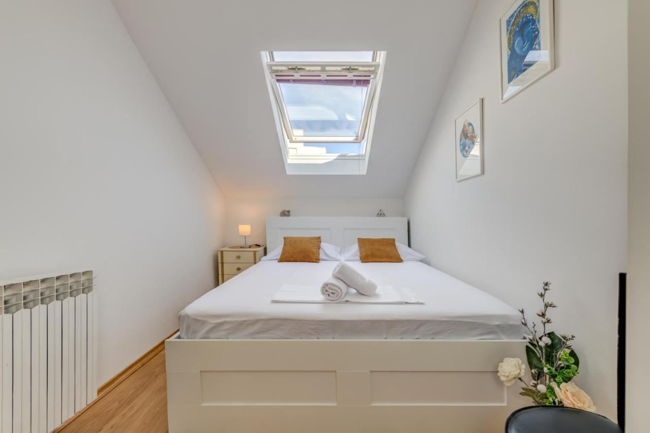 Apartman Opera Split Kültér fotó
