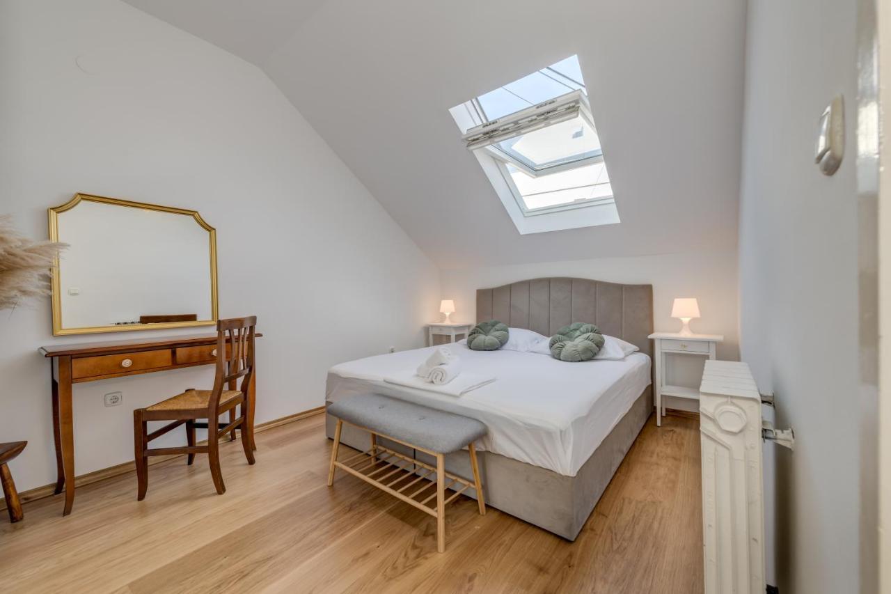 Apartman Opera Split Kültér fotó