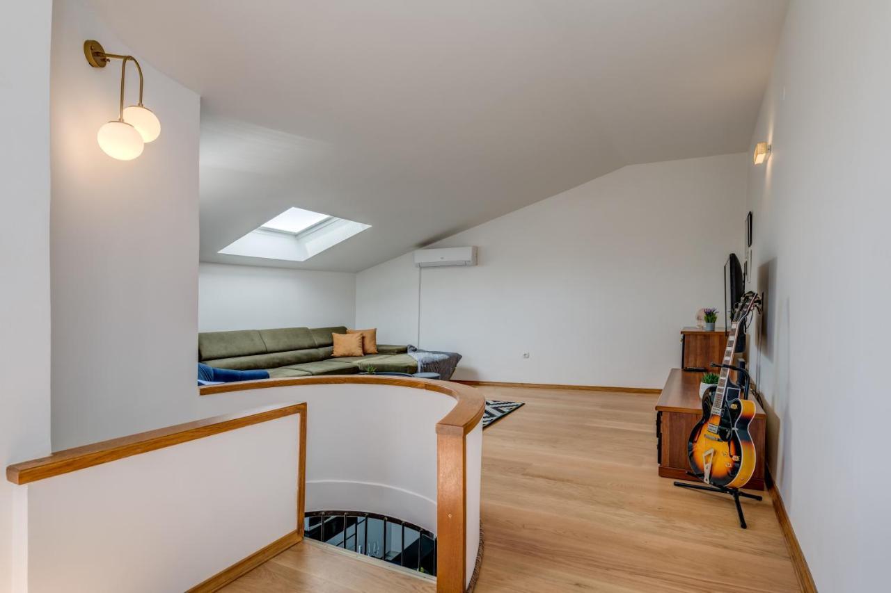 Apartman Opera Split Kültér fotó