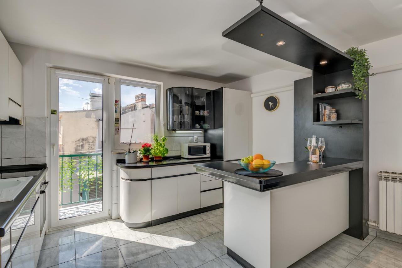 Apartman Opera Split Kültér fotó