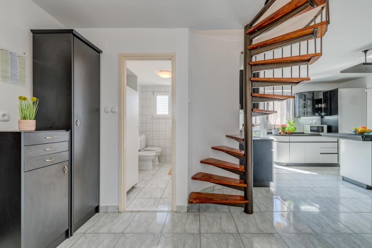 Apartman Opera Split Kültér fotó