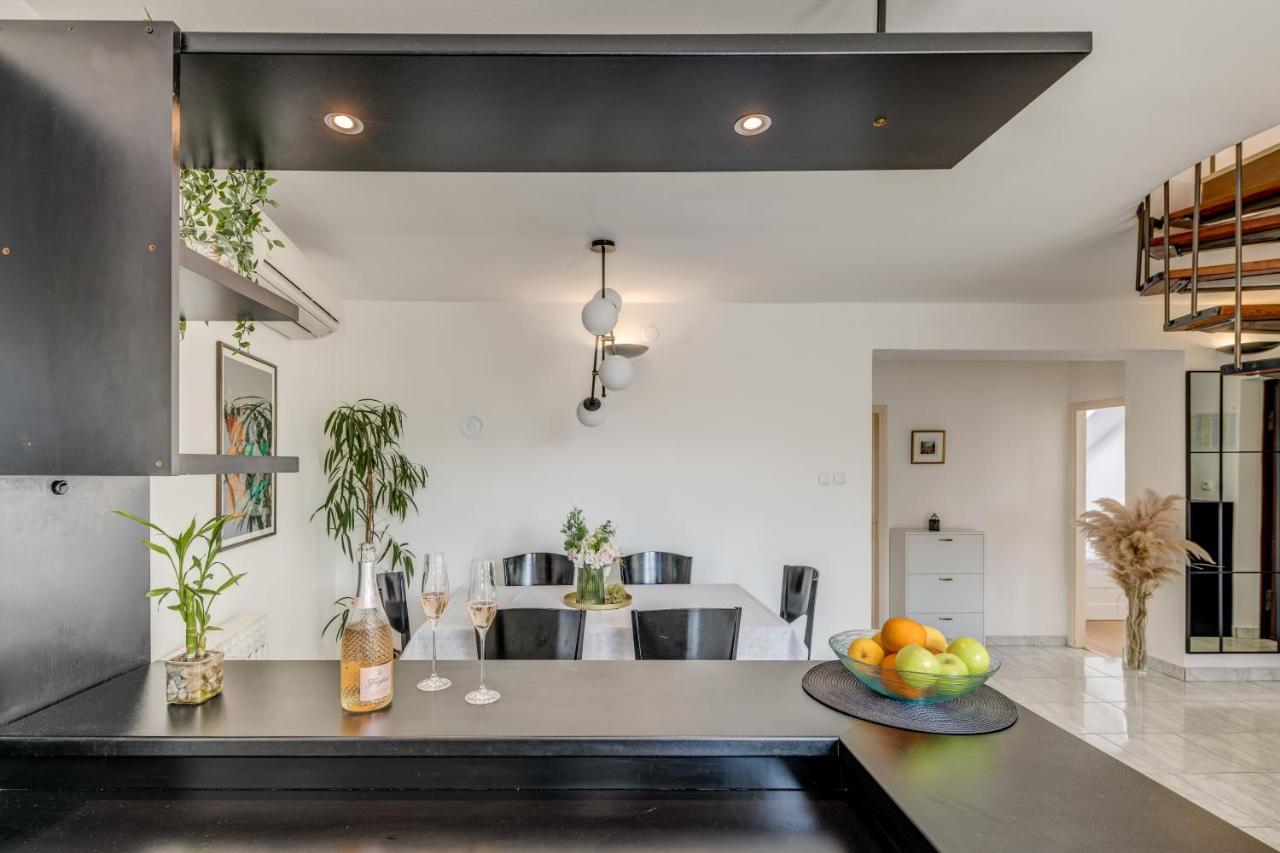 Apartman Opera Split Kültér fotó