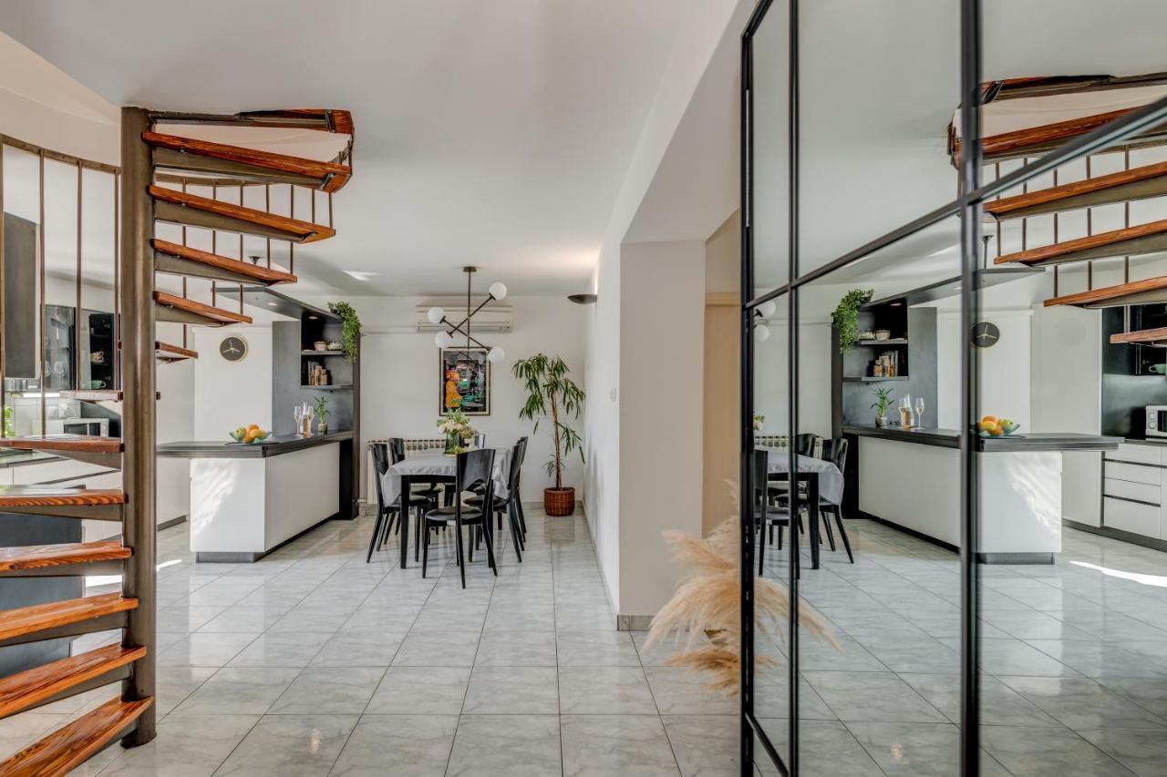 Apartman Opera Split Kültér fotó