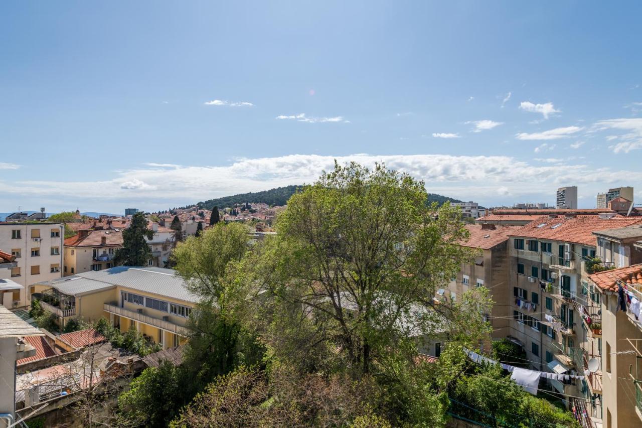 Apartman Opera Split Kültér fotó