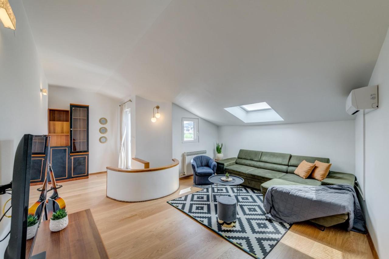 Apartman Opera Split Kültér fotó