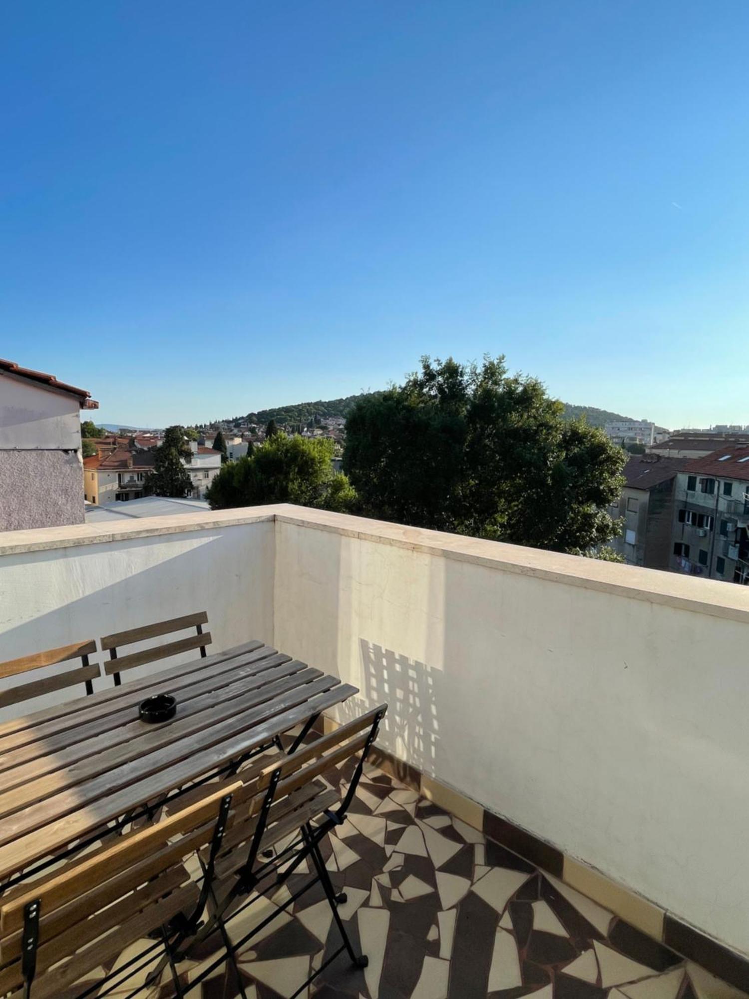 Apartman Opera Split Kültér fotó
